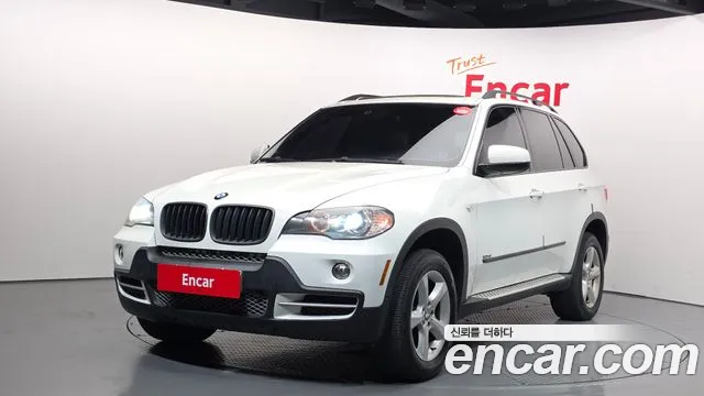 BMW X5 (E70) xDrive 30i