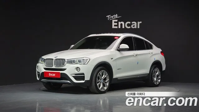 BMW X4 (F26) xDrive20d