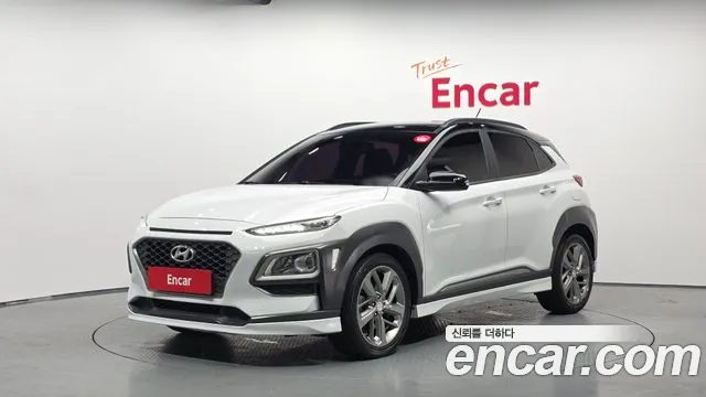 Hyundai Kona 1.6 Turbo 2WD Premium