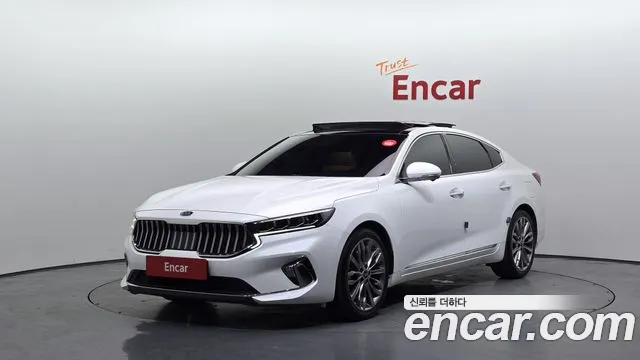 Kia K7 3.0 GDI Signature
