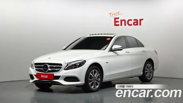 Mercedes-Benz C- W205 C350e