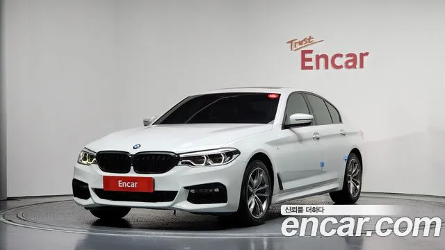 BMW 5 (G30) 530i xDrive M