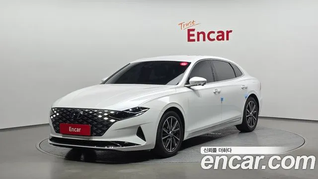 Hyundai The New Grandeur IG 2.5
