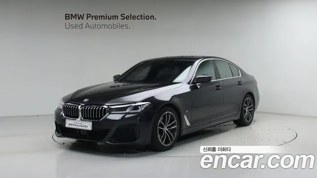BMW 5 (G30) 520i M
