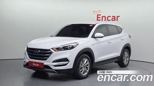 Hyundai All New Tucson Diesel 2.0 2WD