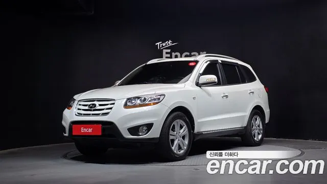 Hyundai Santa Fe CM 2WD(2.0 e-VGT) MLX