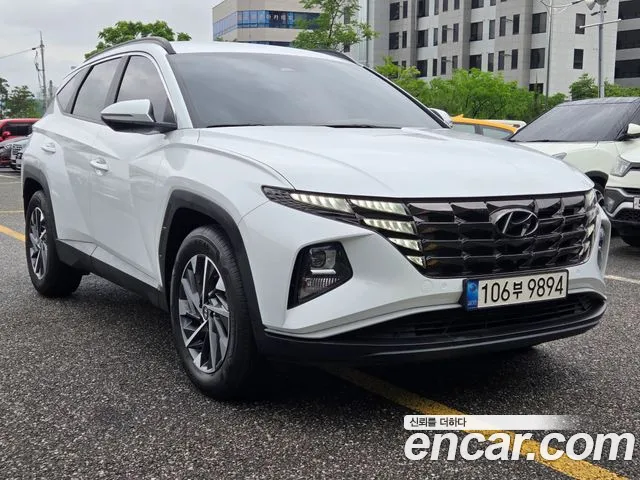 Hyundai Tucson (NX4) Gasoline 1.6 Turbo 2WD Premium