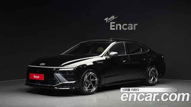 Hyundai Sonata (DN8) 1.6 Turbo Inspiration