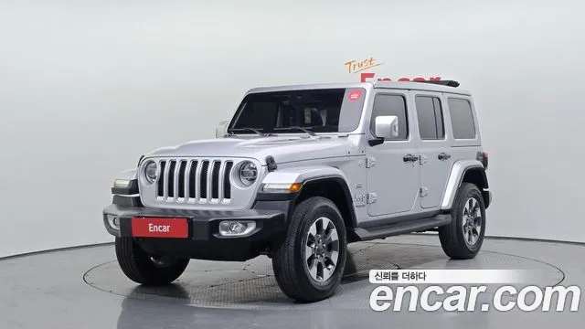 Jeep Wrangler (JL) 2.0 4
