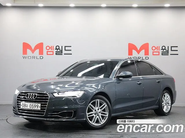 Audi A6 35 TDI C7