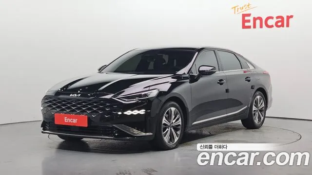 Kia K8 Hybrid Noblesse