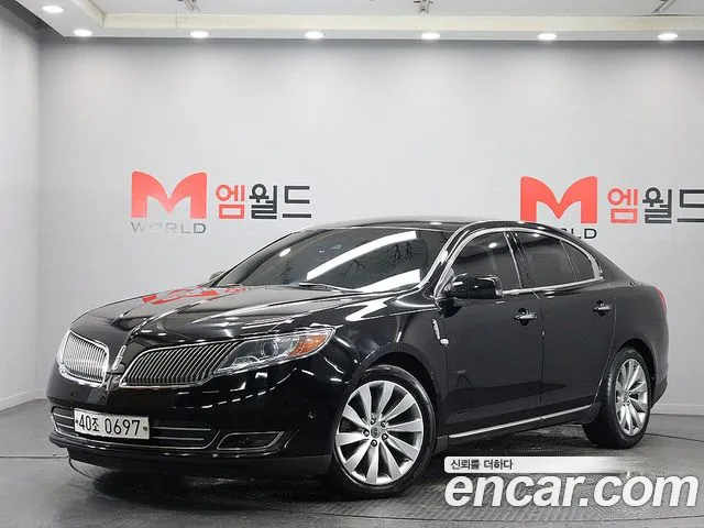 Lincoln MKS 3.7