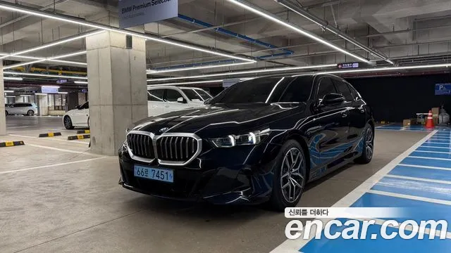 BMW i5 (G60) eDrive 40 M