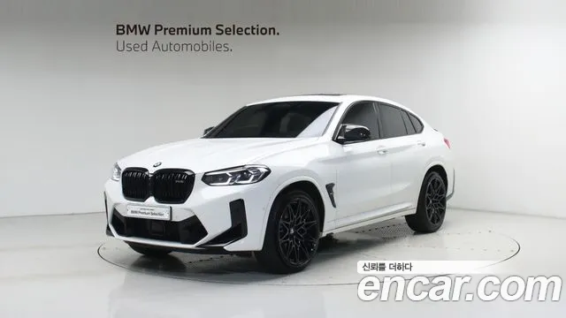 BMW X4M (G02) 3.0