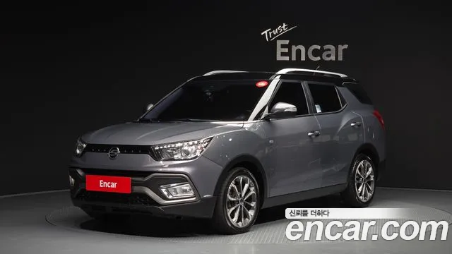 KG Mobility(SsangYong) Tivoli Diesel IX 2WD