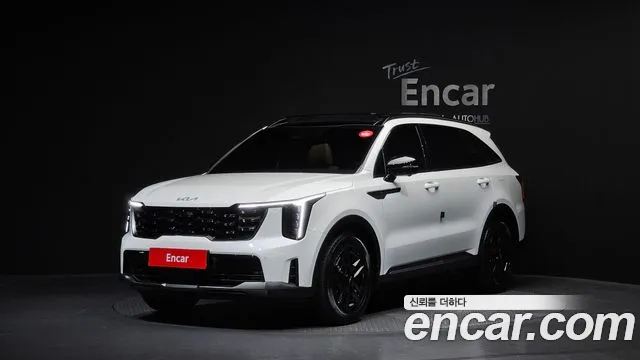 Kia The New Sorento 4 HEV 1.6 2WD