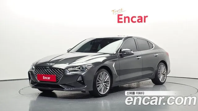 Genesis G70 2.0T AWD