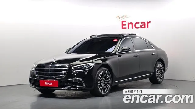 Mercedes-Benz S- W223 S580L 4MATIC
