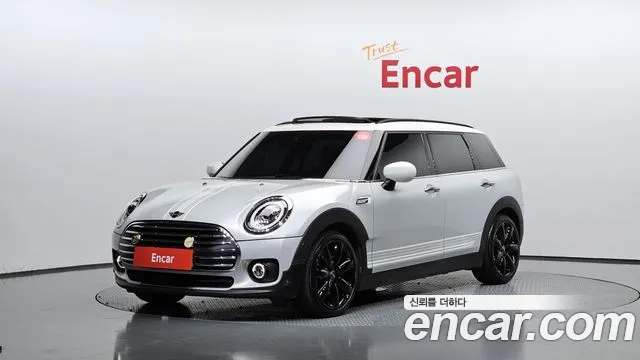 MINI Cooper Clubman 2