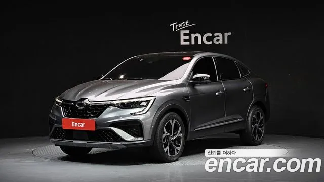 Renault Korea XM3 1.6 E-TECH e-