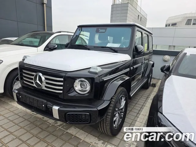 Mercedes-Benz G- W465 G450d