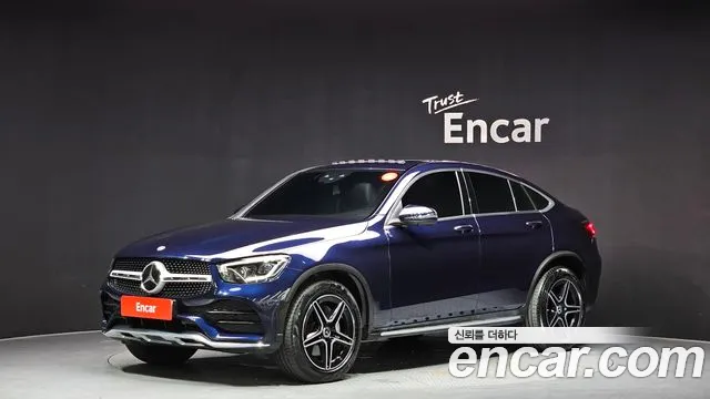 Mercedes-Benz GLC- X253 GLC300 4MATIC