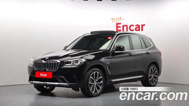 BMW X3 (G01) xDrive 30e