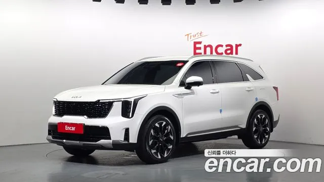 Kia The New Sorento 4 Gasoline 2.5T 2WD Signature