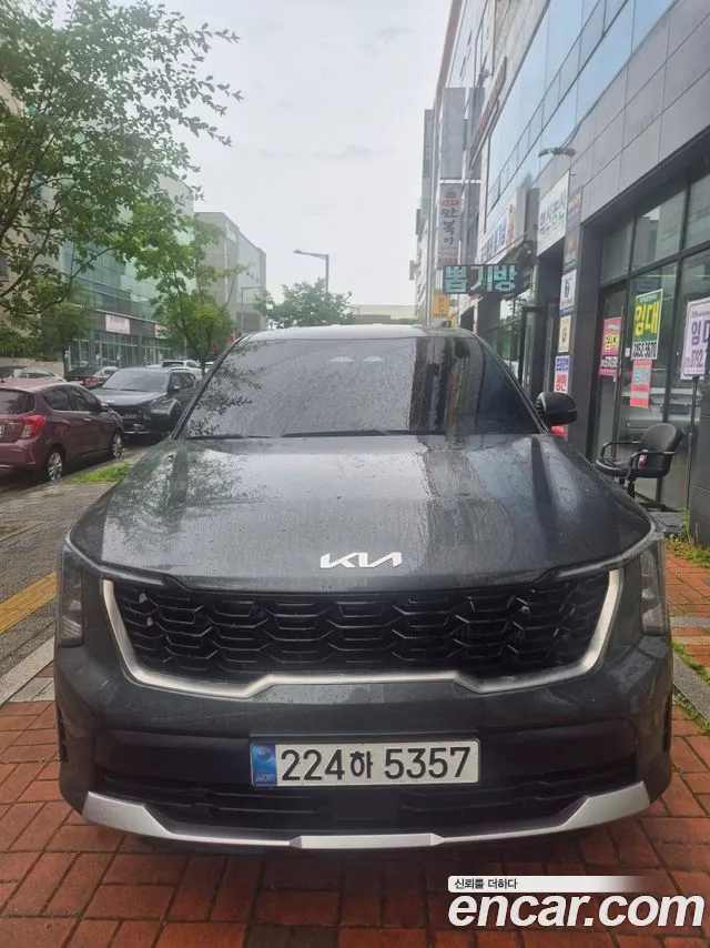 Kia The New Sorento 4 Gasoline 2.5T 2WD Prestige