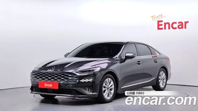 Kia K8 3.5 LPG 2WD