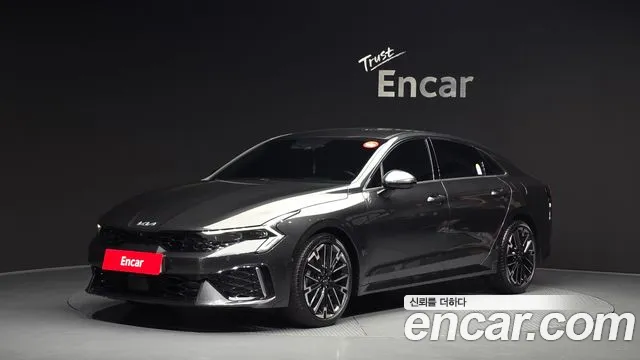 Kia The New K5 3 1.6 Turbo Noblesse