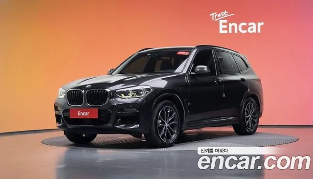 BMW X3 (G01) xDrive 30e M Exclusive