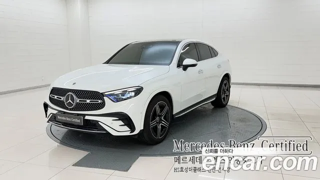 Mercedes-Benz GLC- X254 GLC300 4MATIC