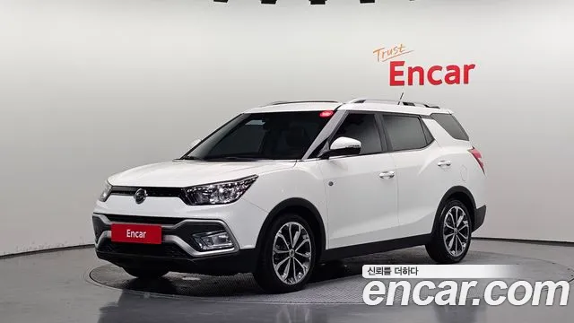KG Mobility(SsangYong) Tivoli Diesel RX 2WD