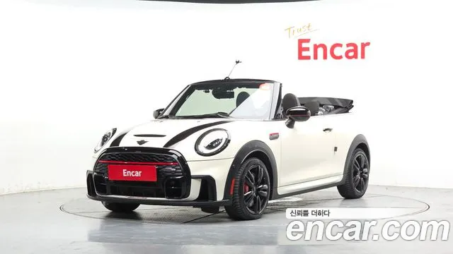 MINI Cooper S JCW 3