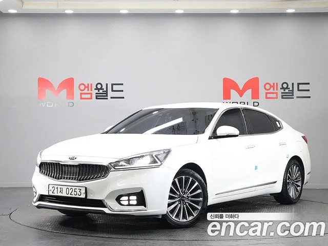 Kia All New K7 3.0 LPI Prestige