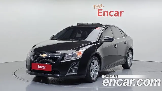 Chevrolet(GM) 1.8 LTZ+