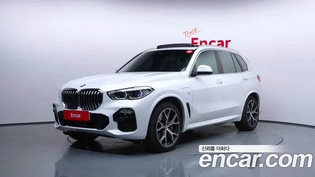 BMW X5 (G05) xDrive 45e M