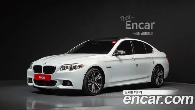 BMW 5 (F10) 520d M