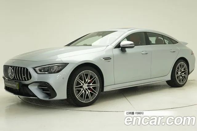 Mercedes-Benz AMG GT 4 43 4MATIC+