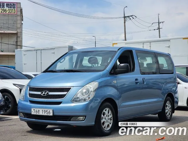Hyundai Grand Starex 12 CVX