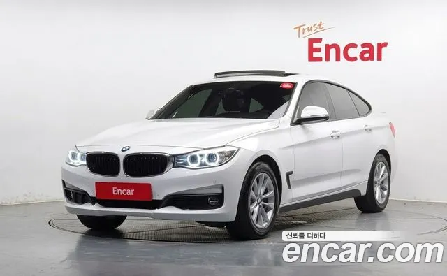 BMW 3 GT (F34) GT 320d