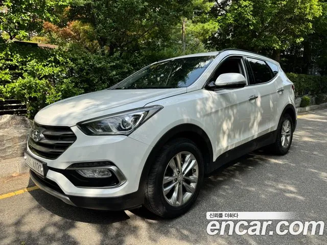 Hyundai Santa Fe Diesel 2.2 2WD Premium