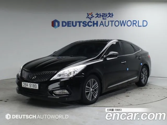 Hyundai Grandeur HG HG240