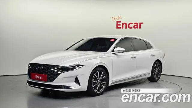 Hyundai The New Grandeur IG 2.5 Exclusive