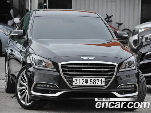 Genesis G80 3.3 GDI Premium