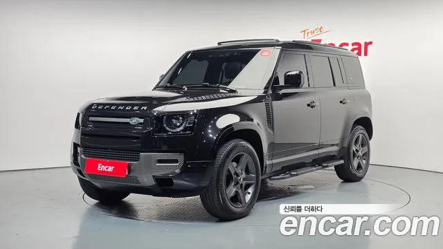 Land Rover Defender (L663) 110 P300 X- SE