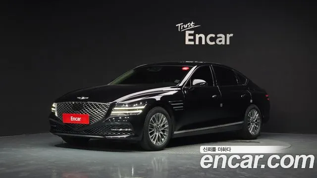 Genesis G80 (RG3) Gasoline 2.5 Turbo AWD