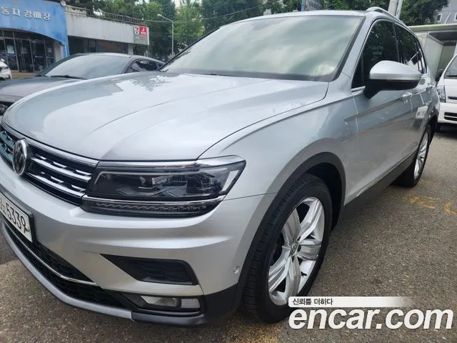 Volkswagen Tiguan 2 2.0 TDI 4 Prestige