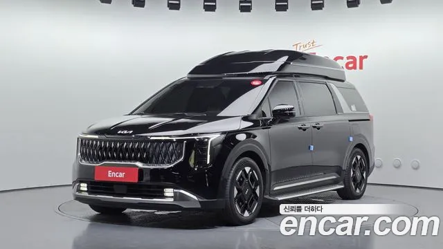 Kia The New Carnival 4 9 Signature